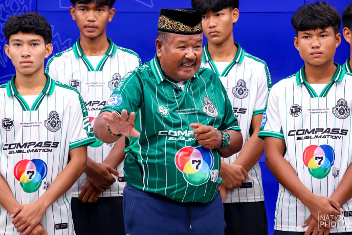 "อาจารย์สกล" เตรียมอำลาหมอนทองวิทยา รู้เหตุผลชัดเจนยิ่งใจหาย