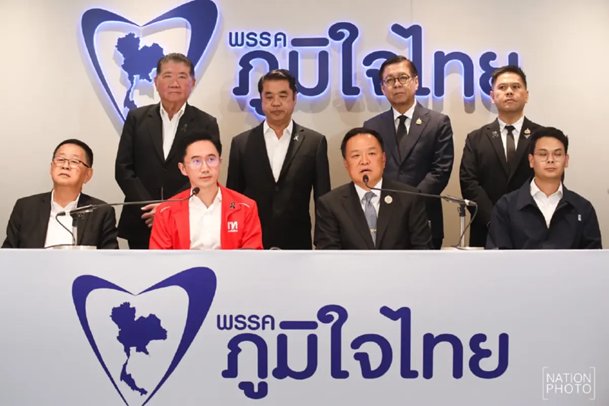 ยศชนัน โพสต์แล้วตรงๆ ทำไมร่วมรัฐบาลภูมิใจไทย ไม่ใช่ง่ายๆ