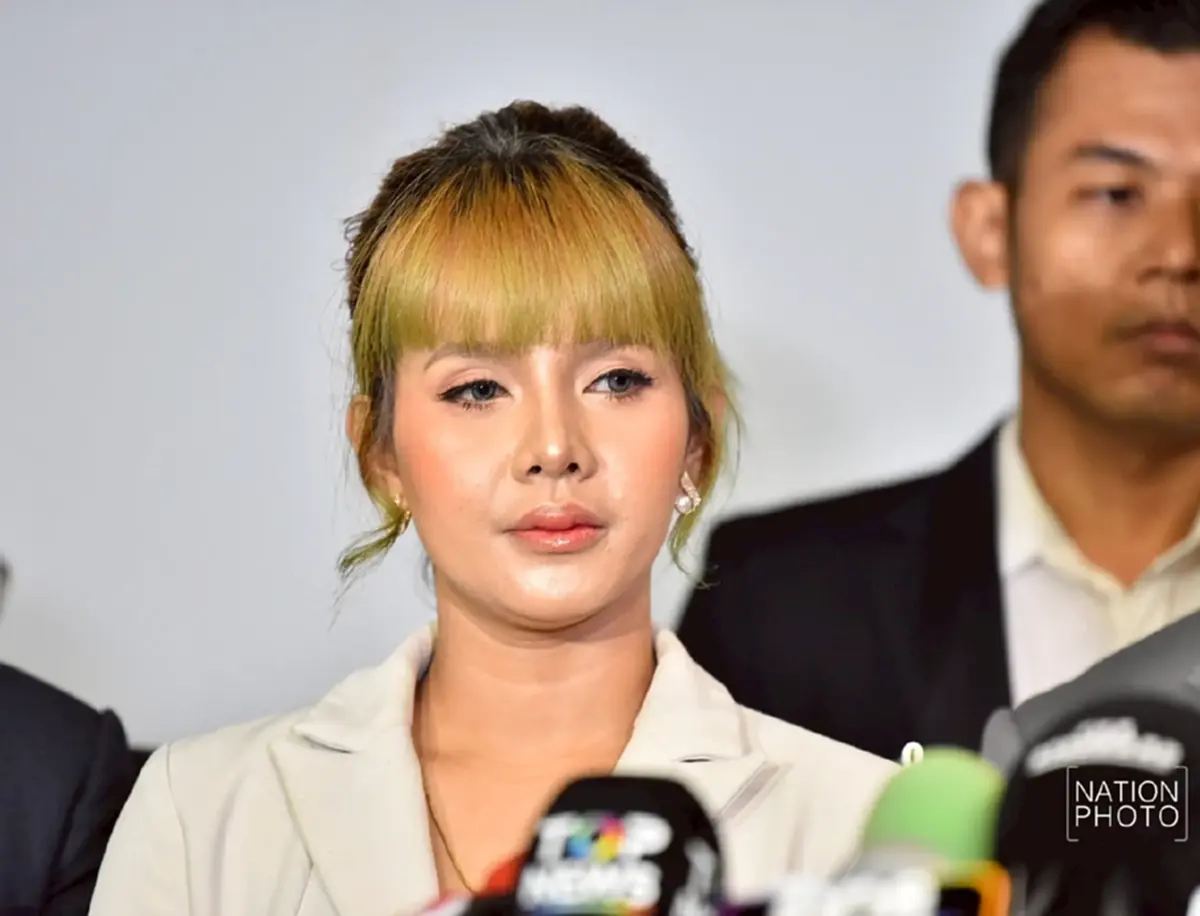 "น้ำฝน"โพสต์เดือด ลั่นถ้าติดคุก จะเอา กกต. ชุดนี้ไปด้วยทั้งหมด