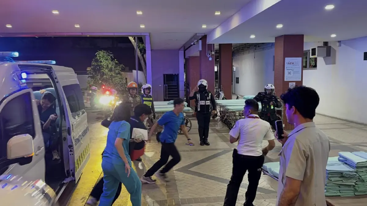 ภารกิจชีวิต แข่งกับเวลา นำส่งหัวใจ 2 ดวง ช่วยผู้ป่วยในคืนเดียว