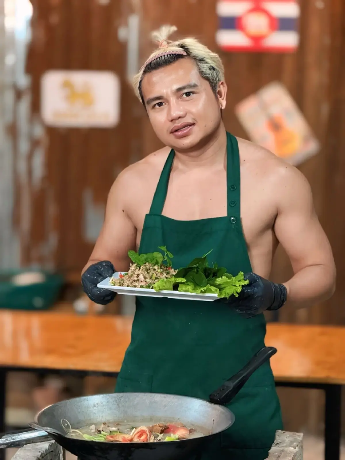 "ไพบูลย์" เคลื่อนไหวแล้ว หลังโดนแฉทำร้ายแฟน ลั่นพร้อมชนทุกสื่อ