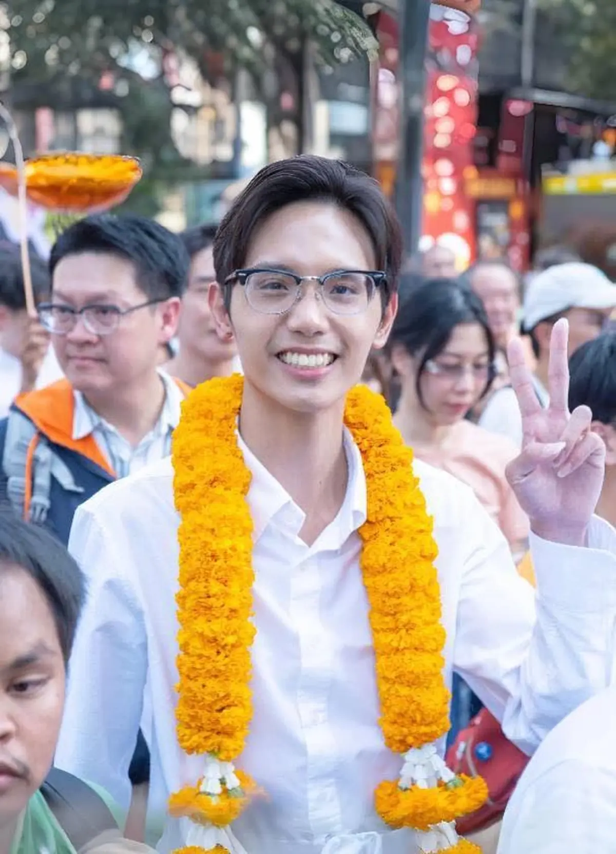 เปิดโปรไฟล์การศึกษา "เสกสิทธิ์ แย้มสงวนศักดิ์" เกียรตินิยมมหาลัยดัง