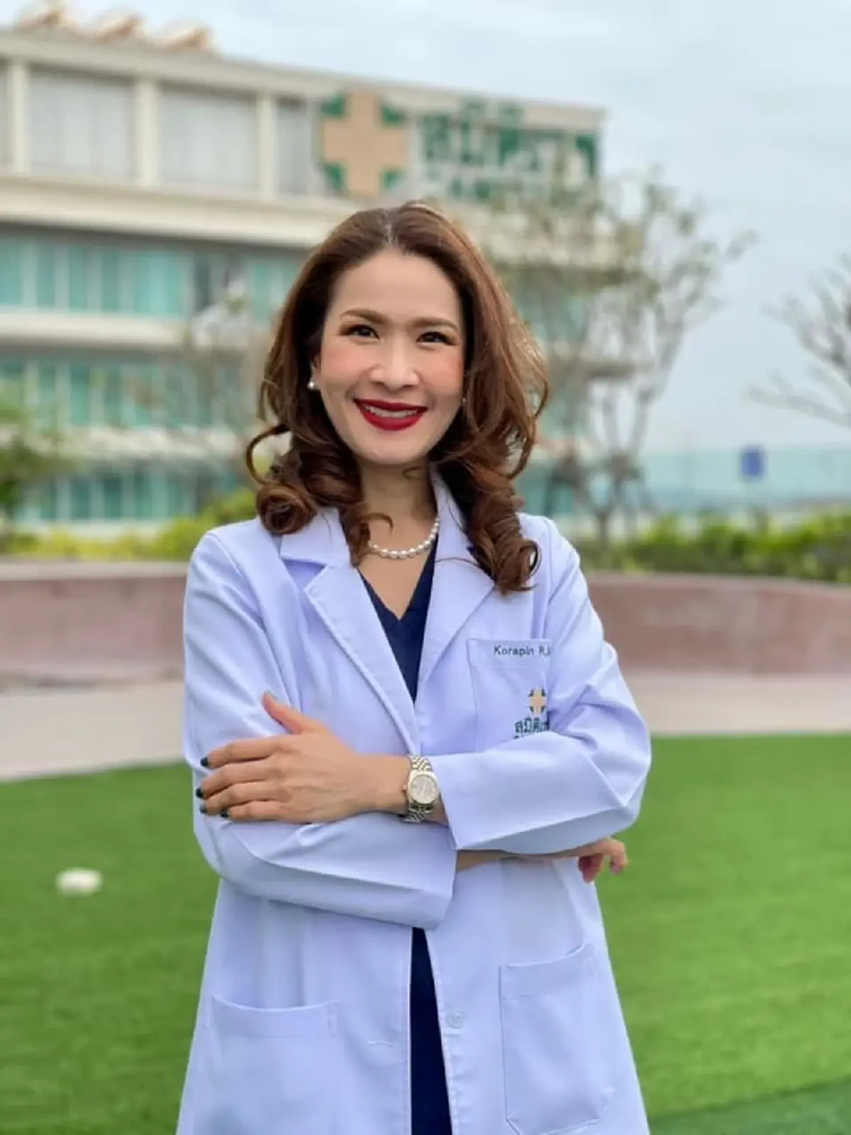 ใครจะคิด หมอสาวสาเหตุ เคยโดนแพทยสภาส่งหนังสือถึงบ้าน จนเครียด