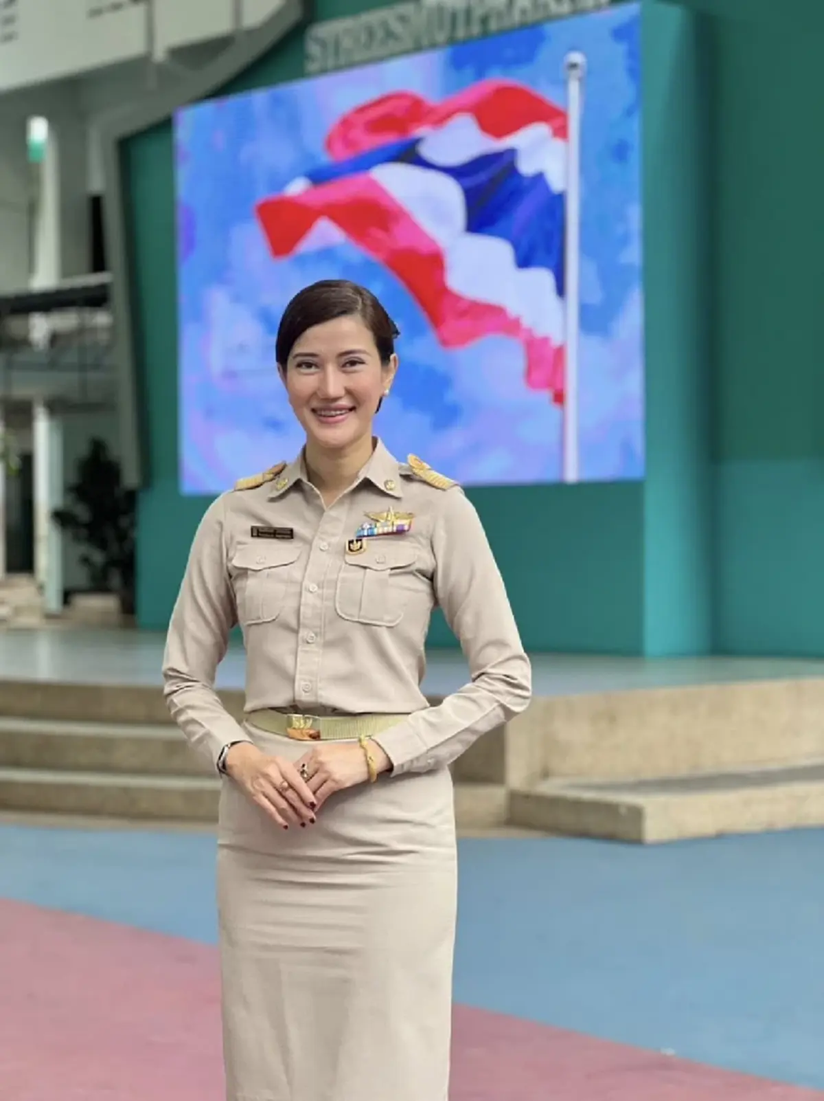 สุดยอดแม่พิมพ์ ครูสาวคว้าปริญญาใบที่ 9 ในชีวิต ไม่หยุดพัฒนาตน