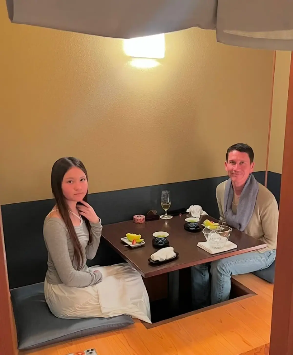 “น้อย วงพรู” อวดโฉมลูกสาว โตเป็นสาวแล้ว สวยสดใสสะกดแฟนๆ