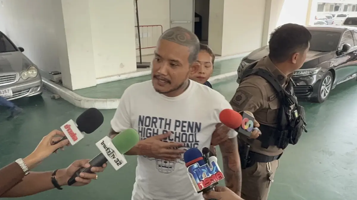 "เสือ ดุสิต" ประกาศชัด หลังถูกดำเนินคดีรุมสกรัมหนุ่มใหญ่วัย 55 ปี