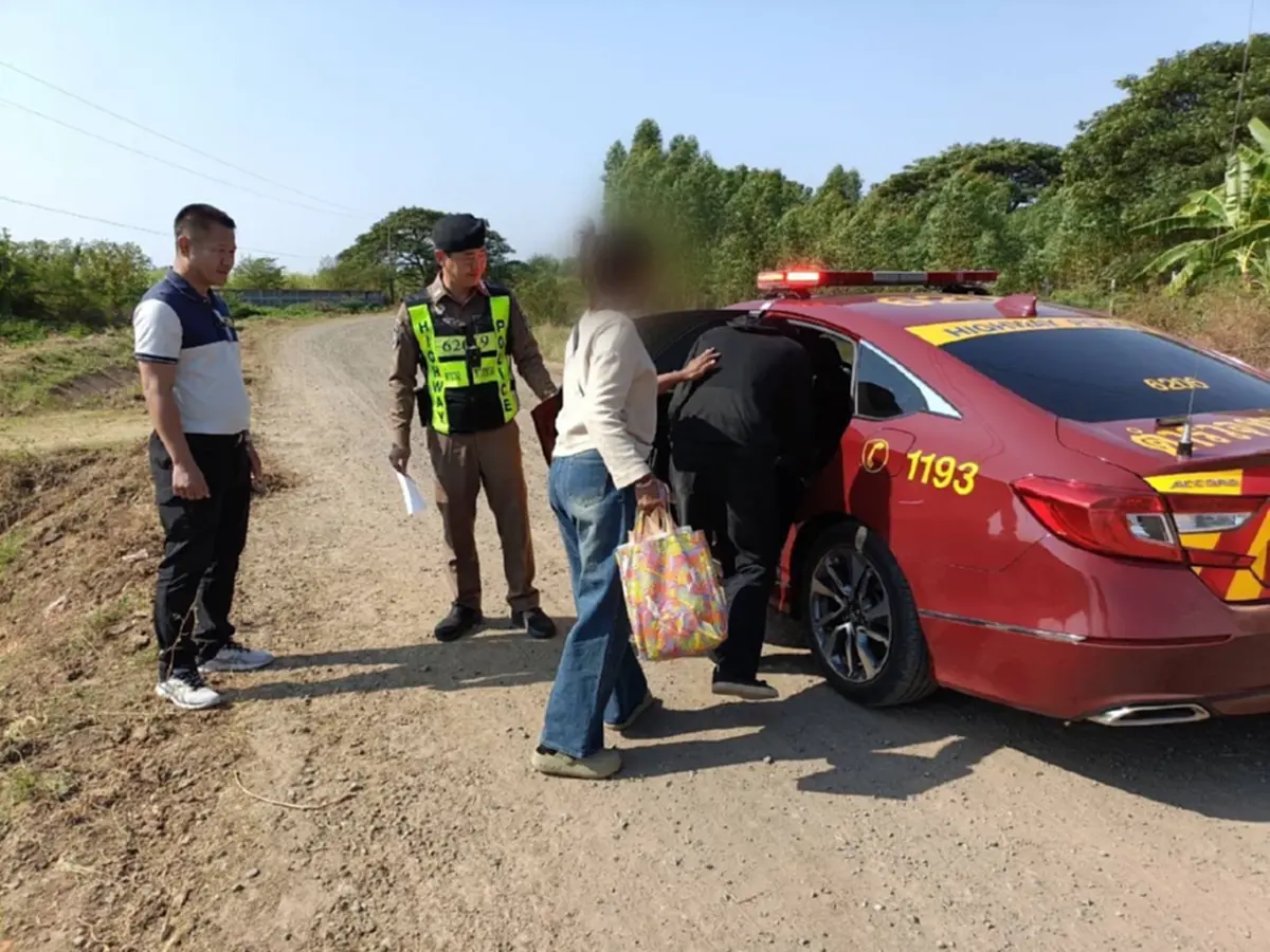 (CIB) ใช้ AI Bigdata กวาดล้าง ผู้กระทำผิด 274 หมายทั้งเอี่ยวแก็งสแกมร์เมอร์