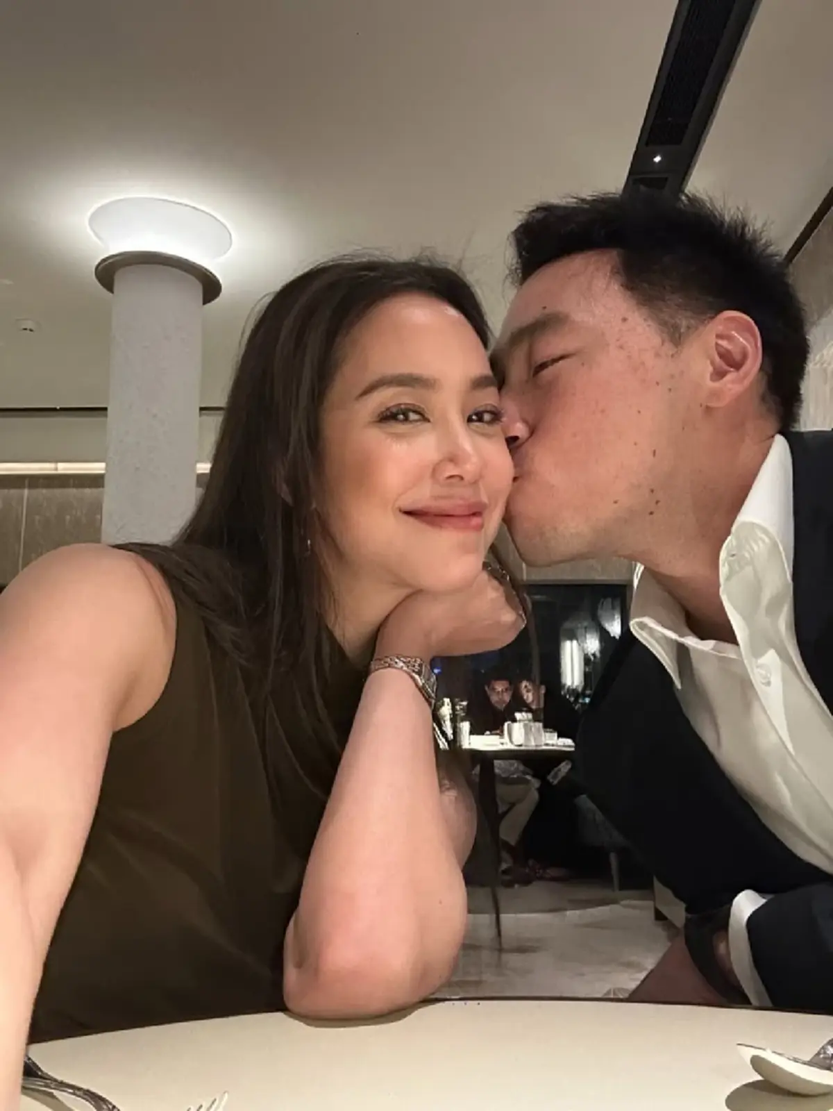 8 ปี “แอริน-เบญจ” เติมหวานไม่พัก เผยชีวิตคู่ยิ่งแน่นแฟ้น