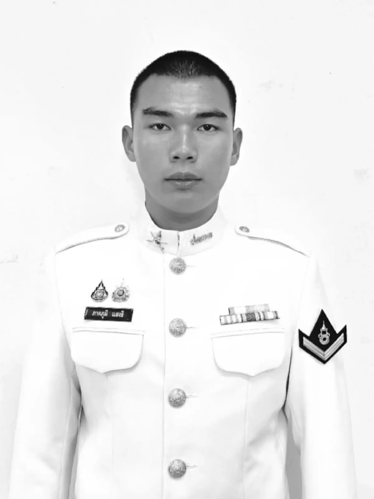 สลด หมู่ต๊ะ ทหารกล้ากลับจากชายแดน ถูกจยย.ขี่ย้อนศร ชนประสานงา