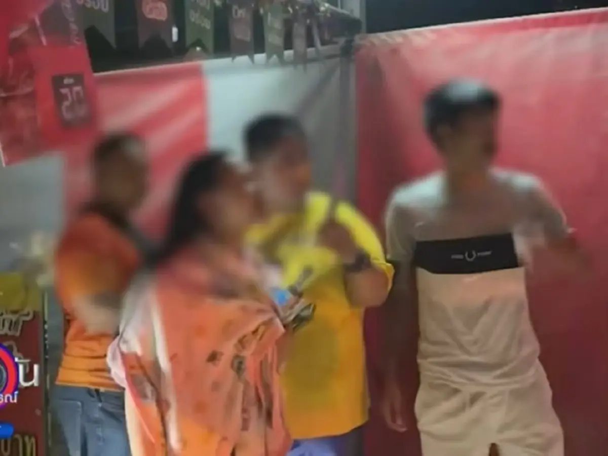 โอละพ่อ กระบะตู้ทึบ พุ่งชนผัวเมียดับคู่ คดีพลิกไม่ใช่อุบัติเหตุ