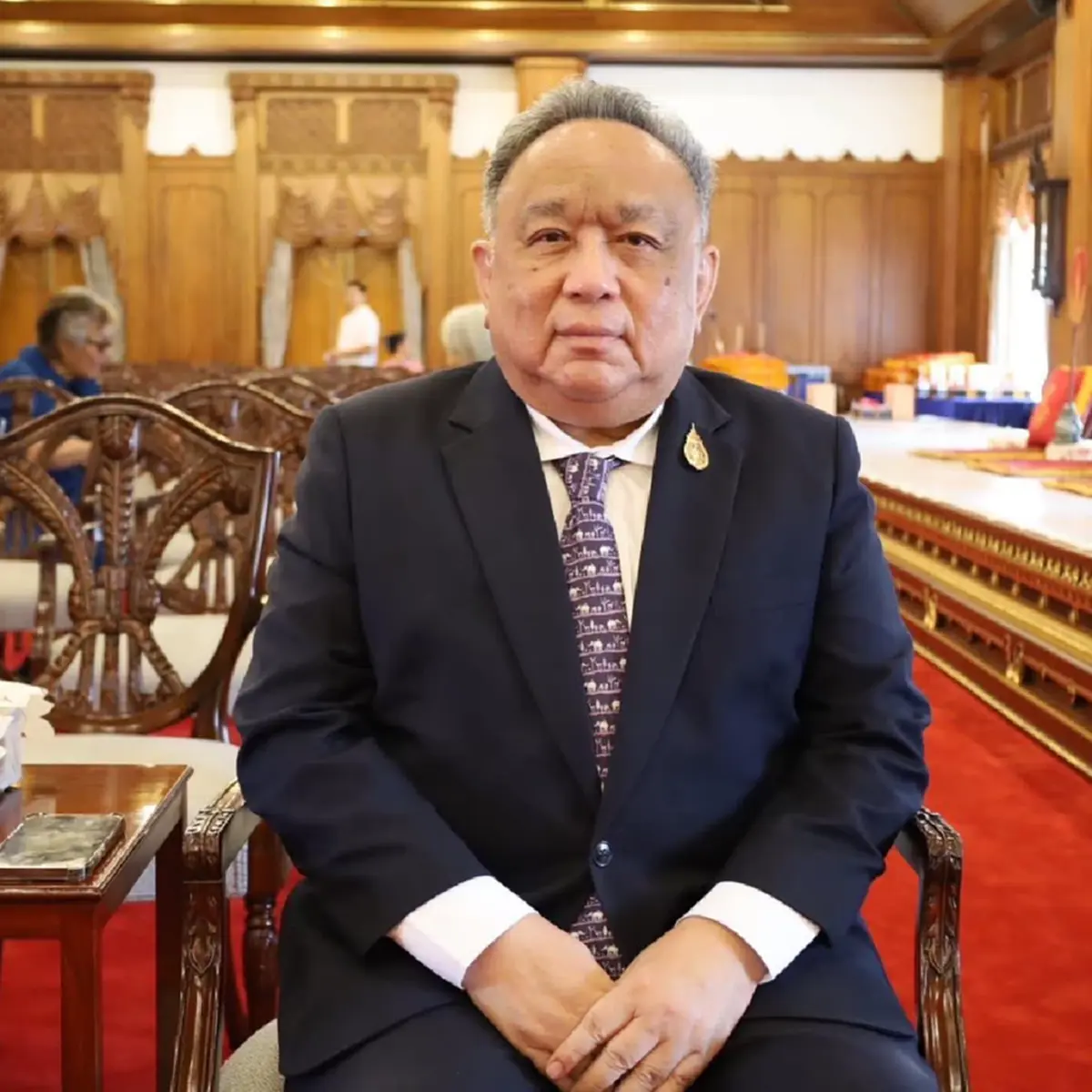 ธงทอง ชี้เลือกตั้งโดยลับ ระบบต้องปิดสนิท กกต. และ จนท. ก็ห้ามรู้