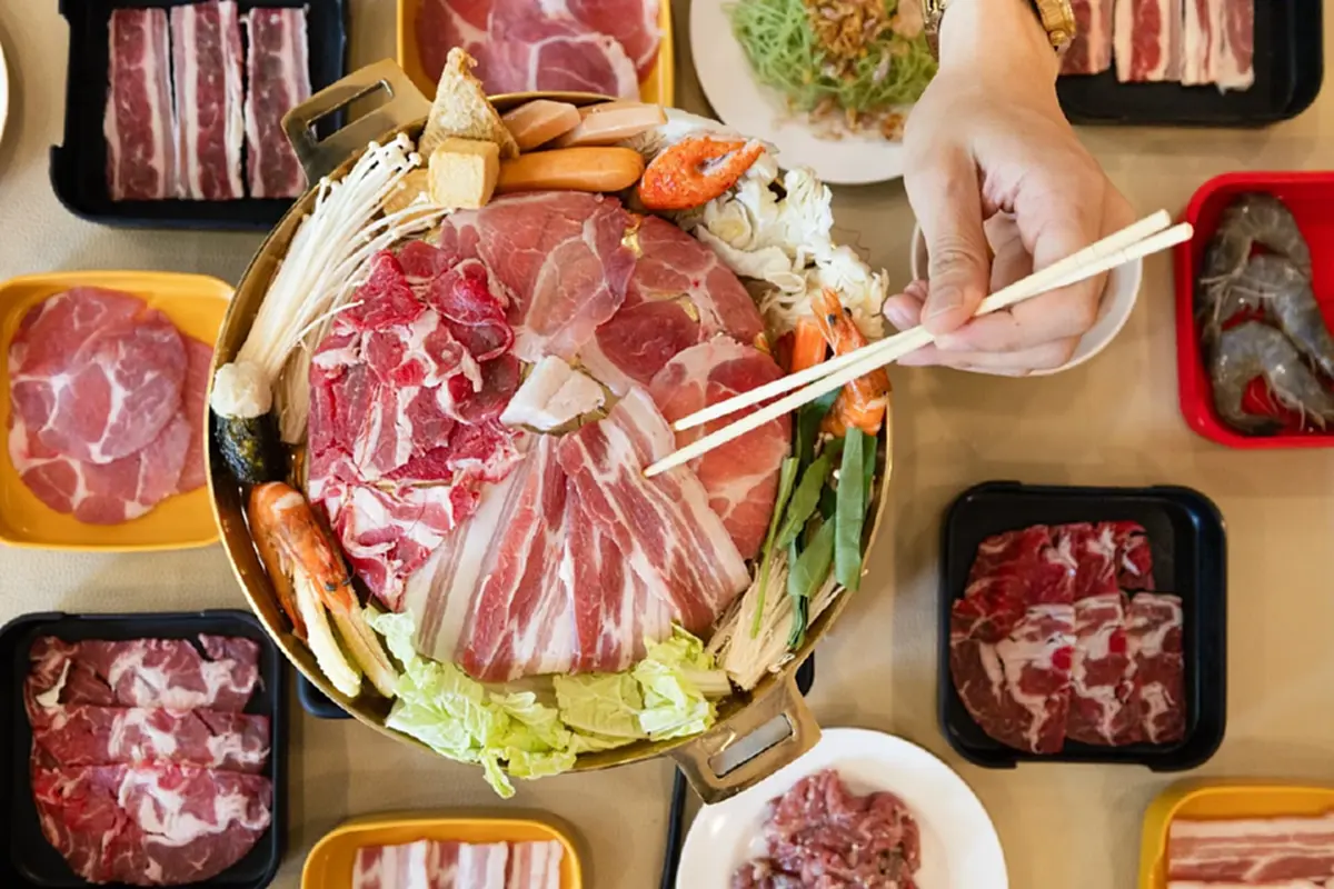 สายปิ้งย่างเศร้า ร้านหมูกระทะดังย่านดินแดง ประกาศปิดกิจการแล้ว