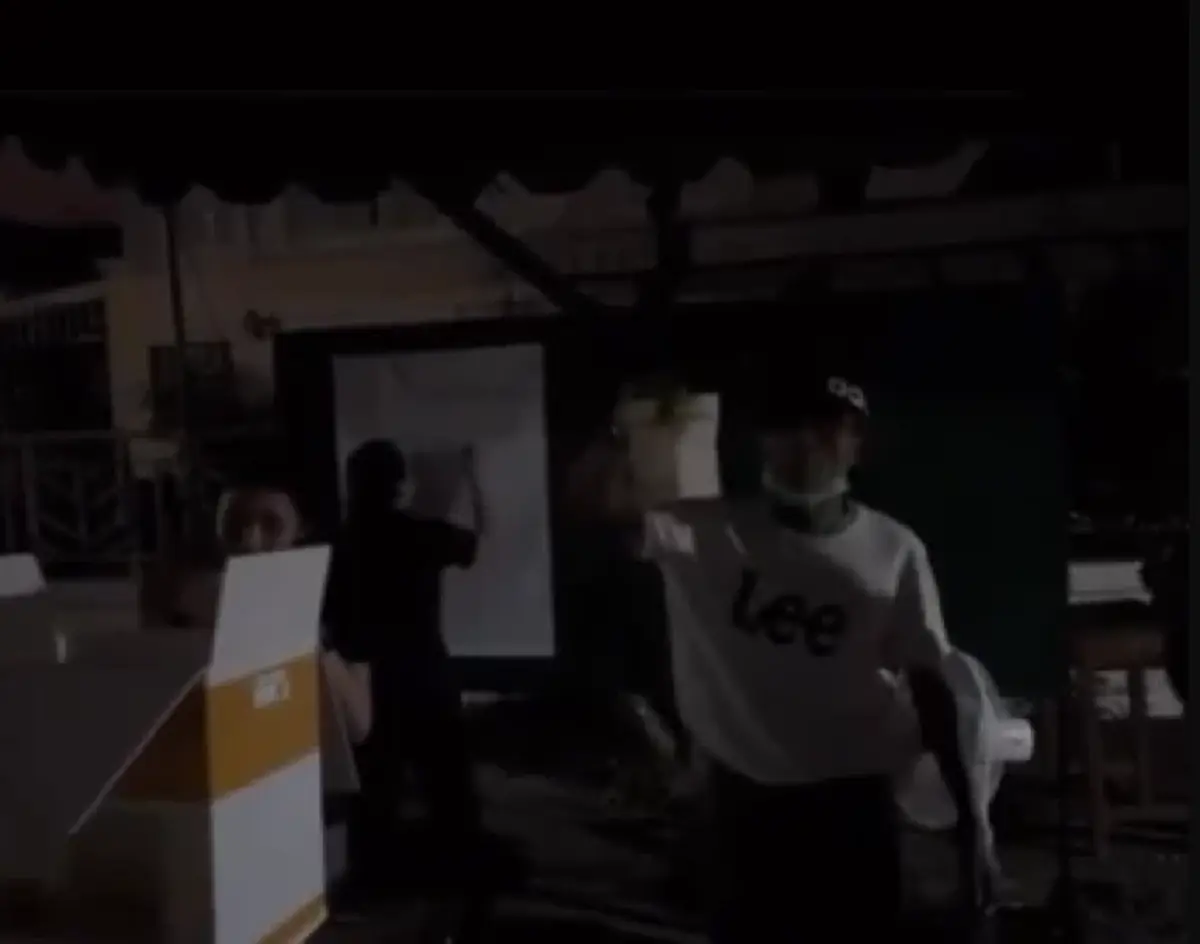 กกต.เฉลยแล้ว ปมไฟดับพัดลมหมุน ที่แท้ไม่ได้เป็นอย่างที่คิด