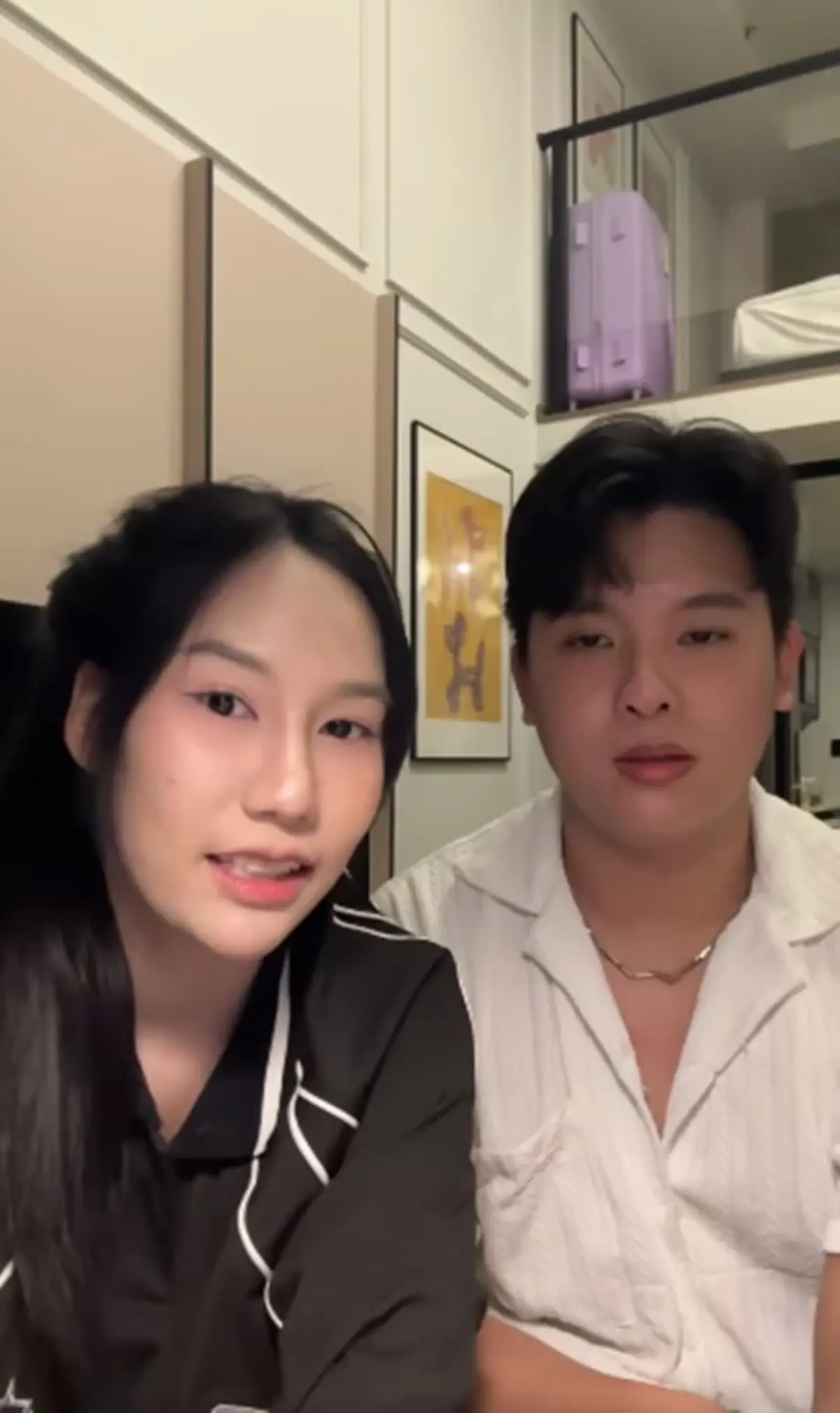 แฟนๆตกใจ พลอย ไข่ขาวลูกแมร๊ ประกาศยุติสถานะ เต็นท์ แฟนหนุ่ม