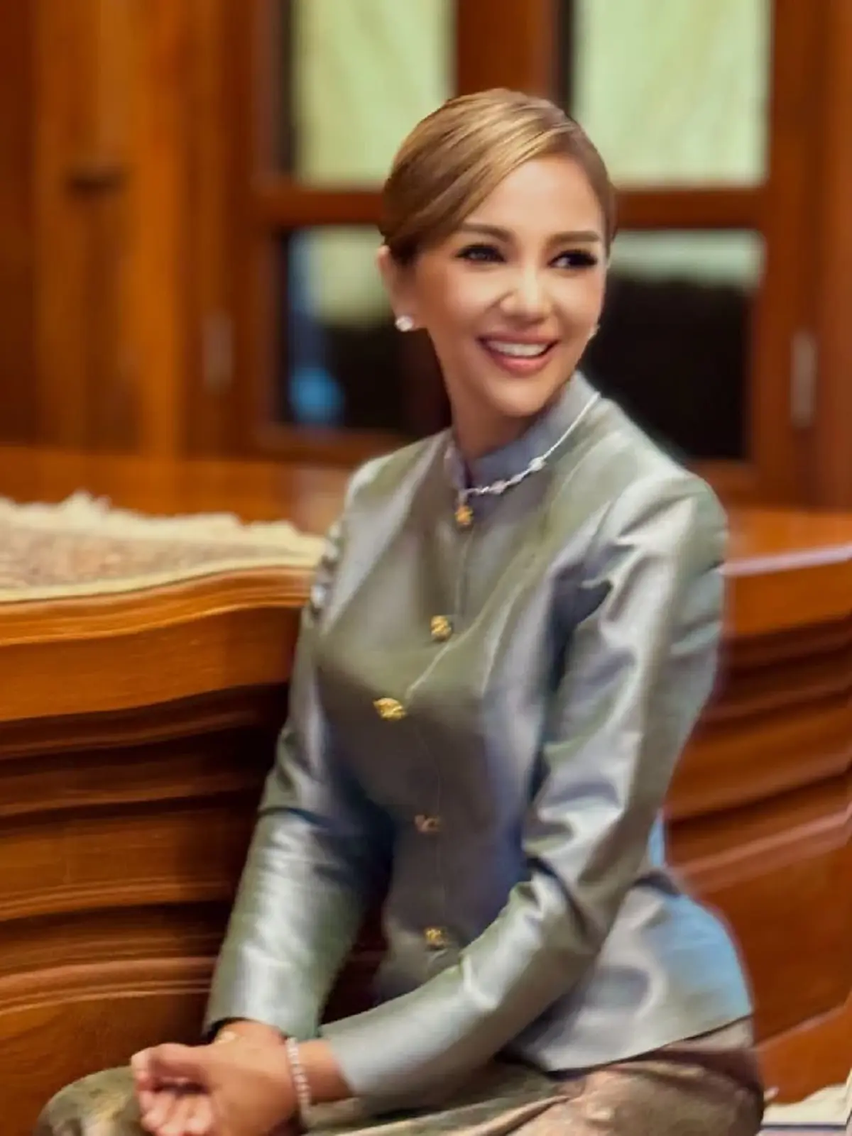 เปิดภาพล่าสุด "ครูอ้อย" เปลี่ยนไปมาก ใช้ชีวิตหรูที่โมนาโก