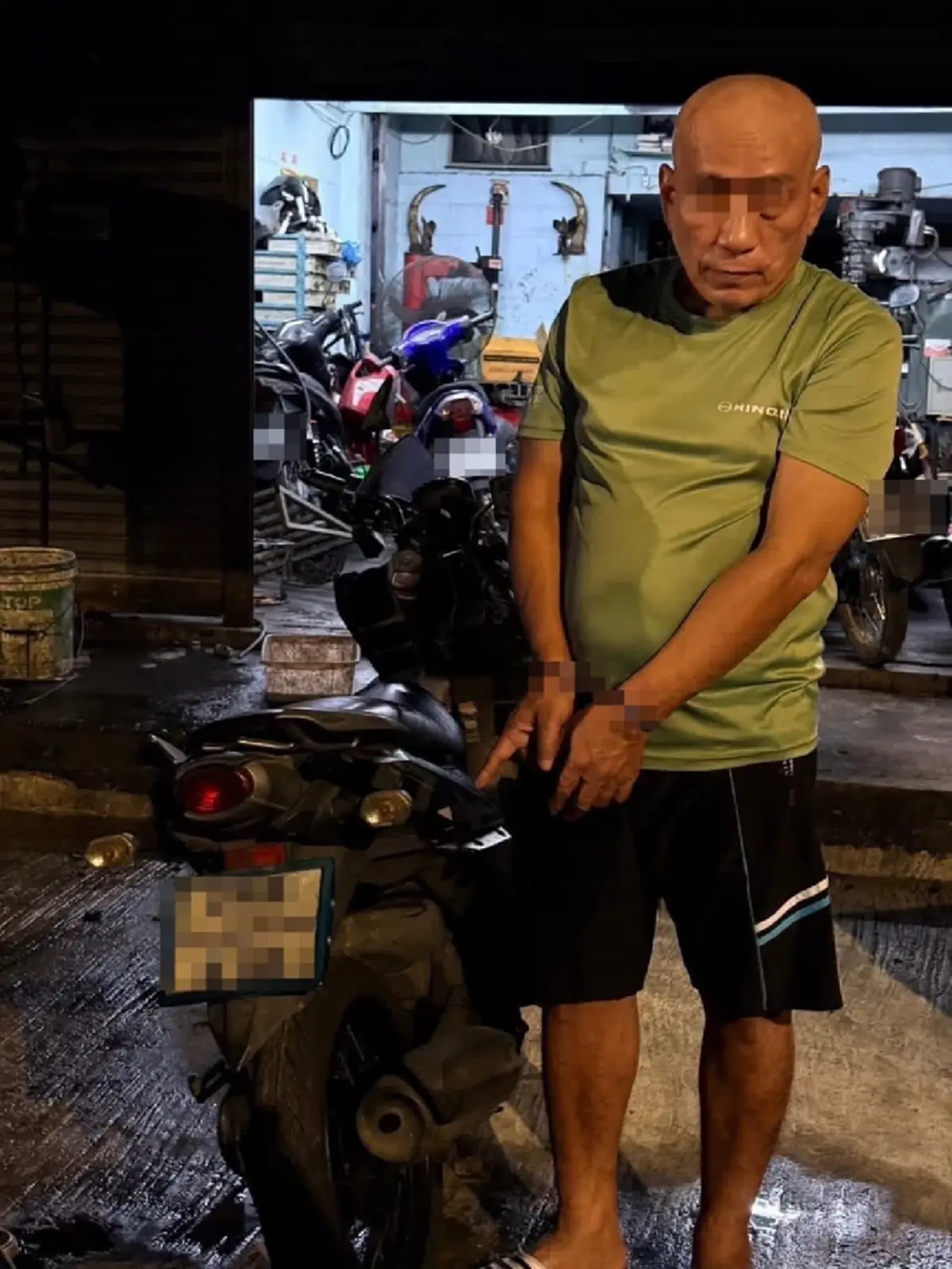 เกมแล้ว โจรแสบ ตีเนียนฉกทรัพย์ร้านน้ำพริก กวาดไปกว่า 1 ล้าน