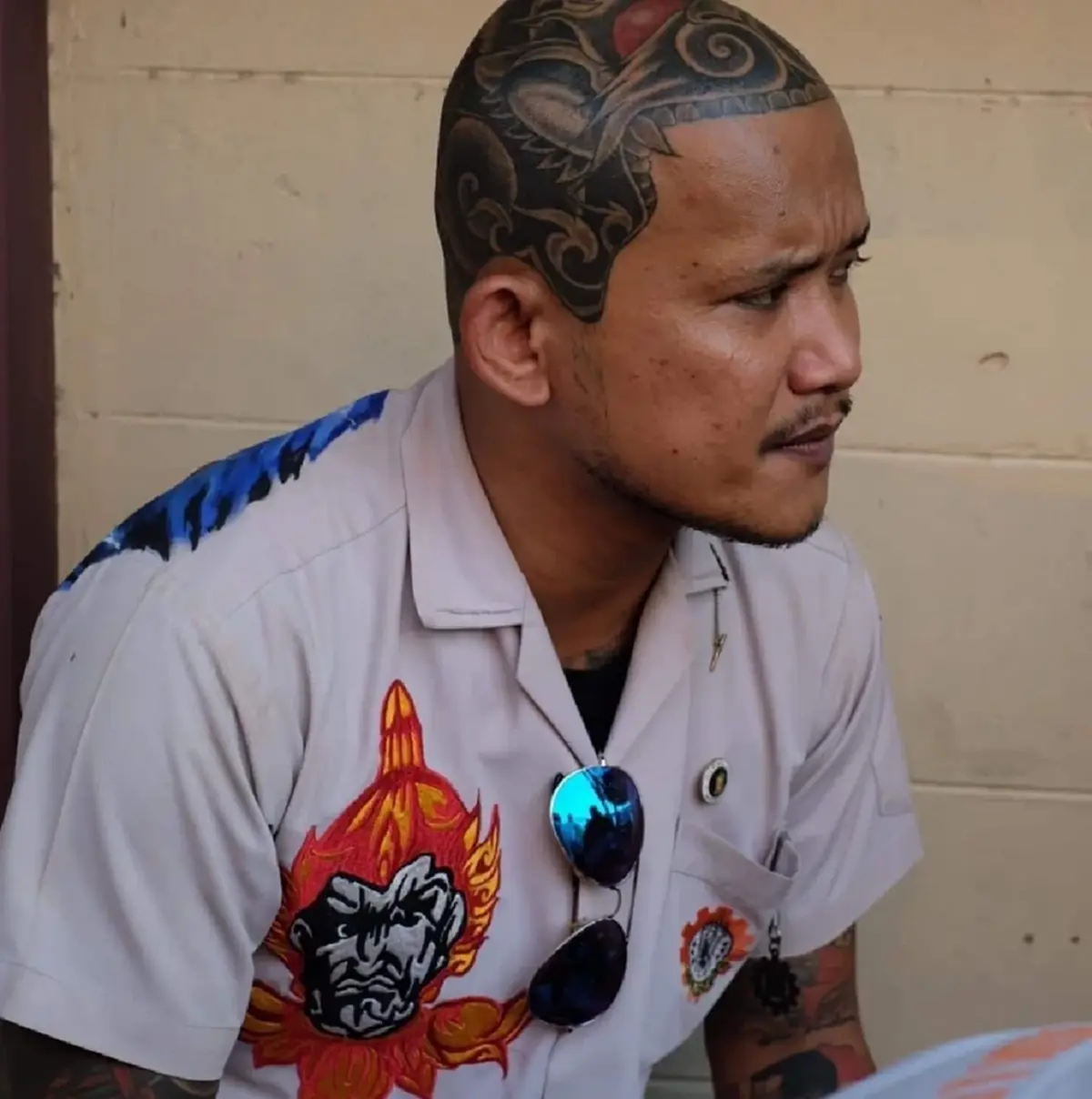 คาดไม่ถึง อายุจริง "เสือ ดุสิต" บอกเลย คนนี้ประวัติไม่ธรรมดา