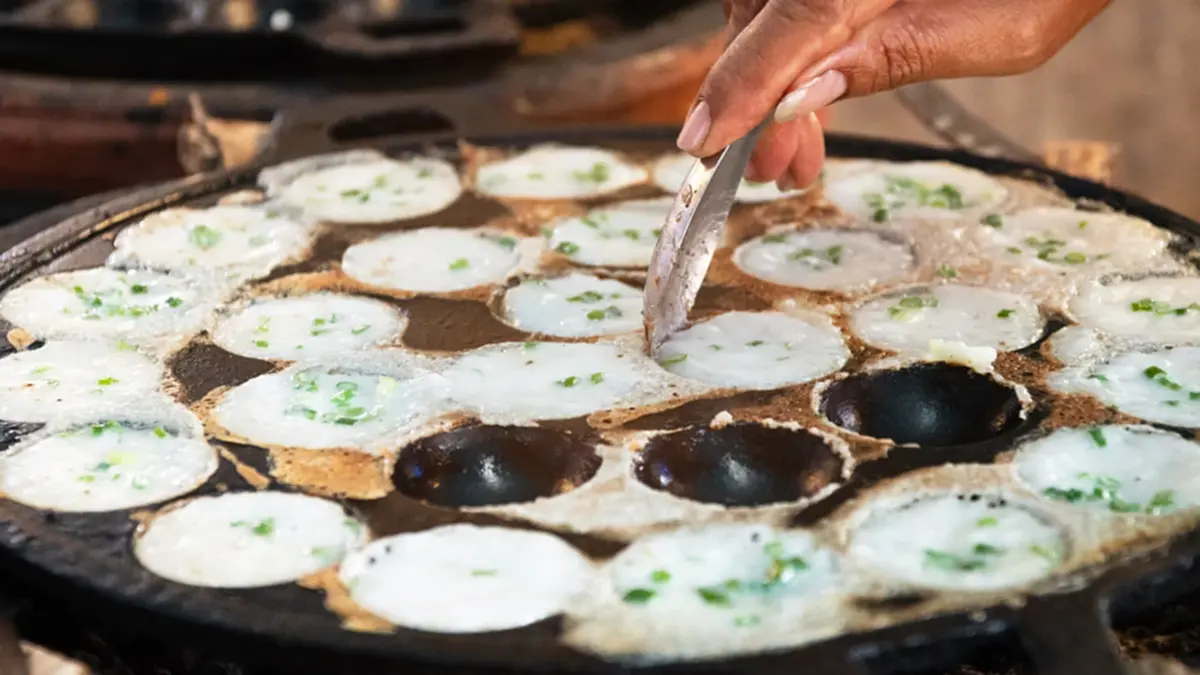 ขนมครกผงาดเบอร์ 1 ของโลก! TasteAtlas ยกให้เป็นสุดยอดขนมไทย