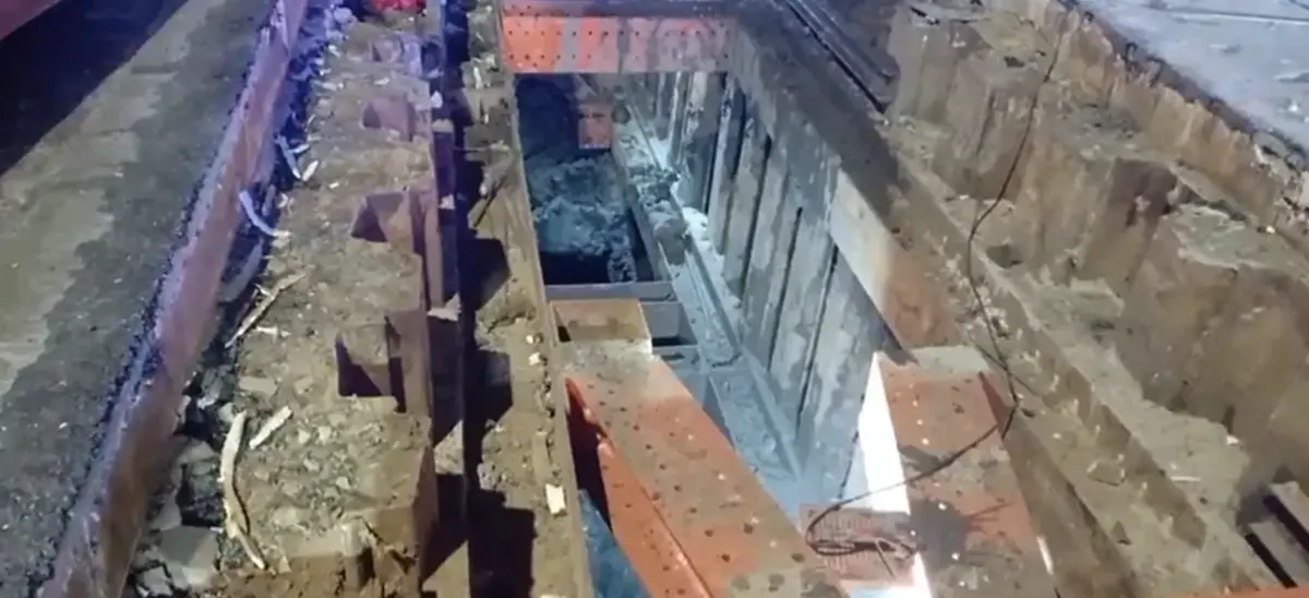 เปิดรายชื่อผู้เสียชีวิต เหตุดินทรุดตัวสไลด์ ทับคนงาน