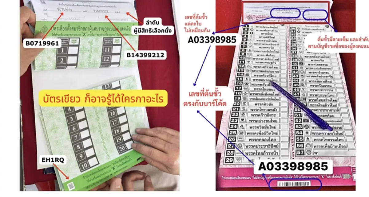 โอ้โห วิโรจน์ โพสต์เรื่องบัตรเลือกตั้ง ตรง ๆ อ่านจบ มีคนสะเทือน 