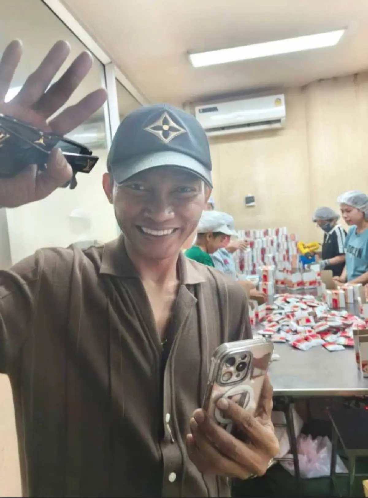 เปิดภาพล่าสุด "จา พนม ยีรัมย์" หลังผ่าตัดรักษาโรคมะเร็ง