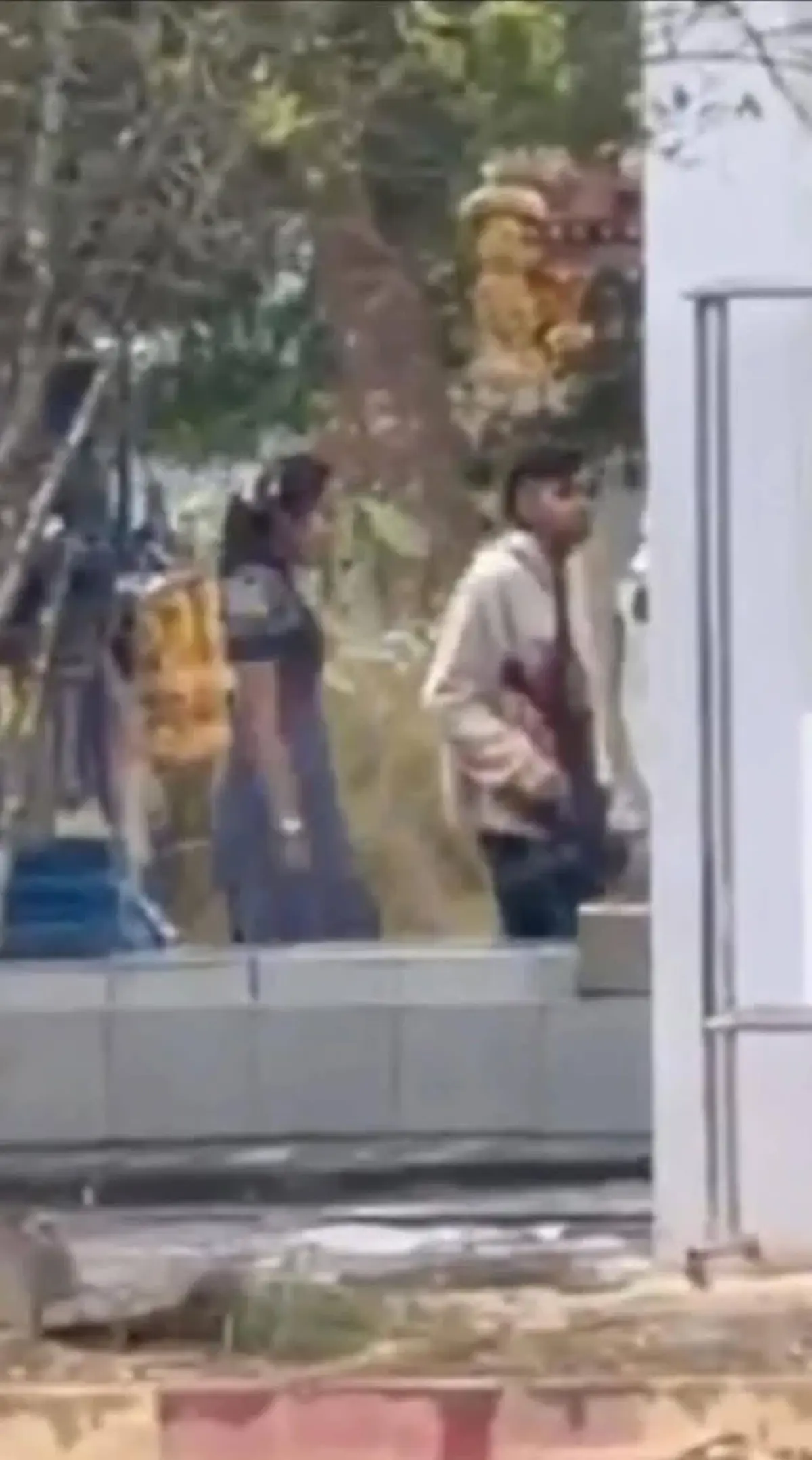 แฉอำมหิต หนุ่ม18 นาทีจับนักเรียน บังคับเล่นเกม ใครแพ้โดน