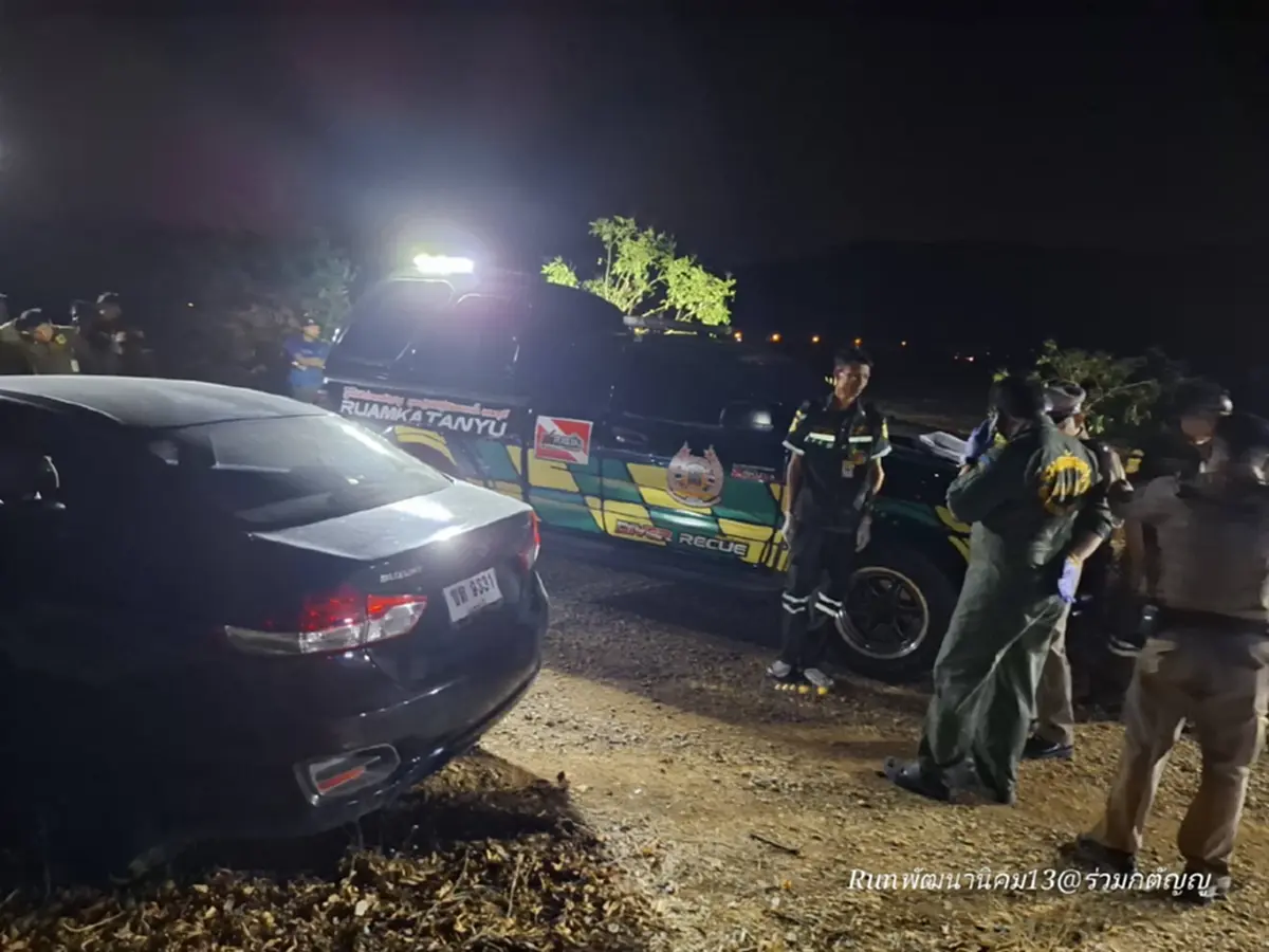 พบร่างหนุ่มวัย 40 เสียชีวิตในรถ รู้อาชีพภายหลังแล้วน่าใจหาย