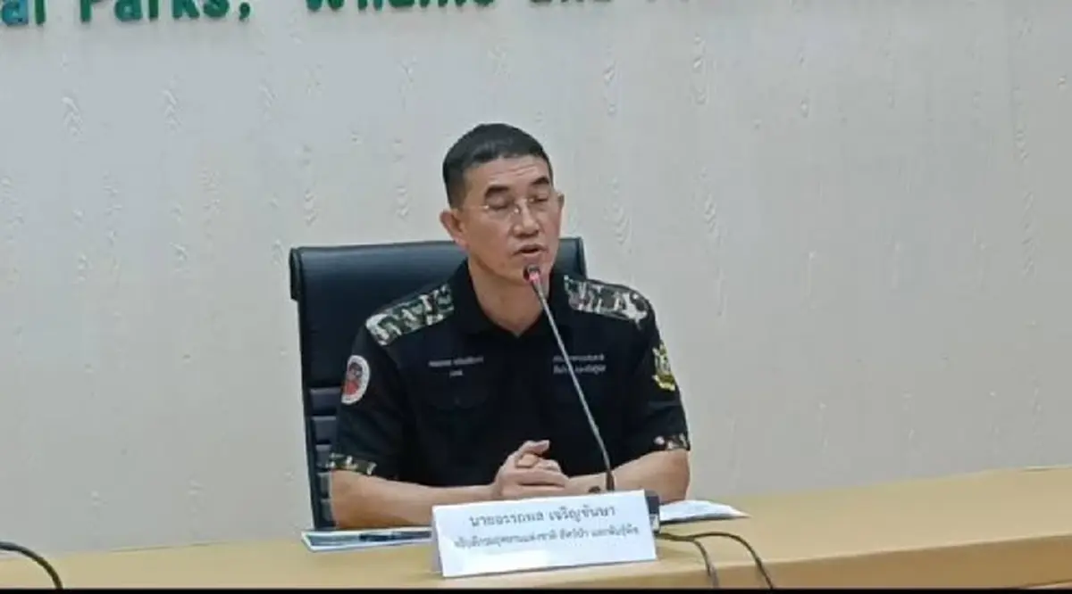 อธิบดีกรมอุทยาน แจงแล้ว ทุกปมดราม่าเคลื่อนย้าย สีดอหูพับ