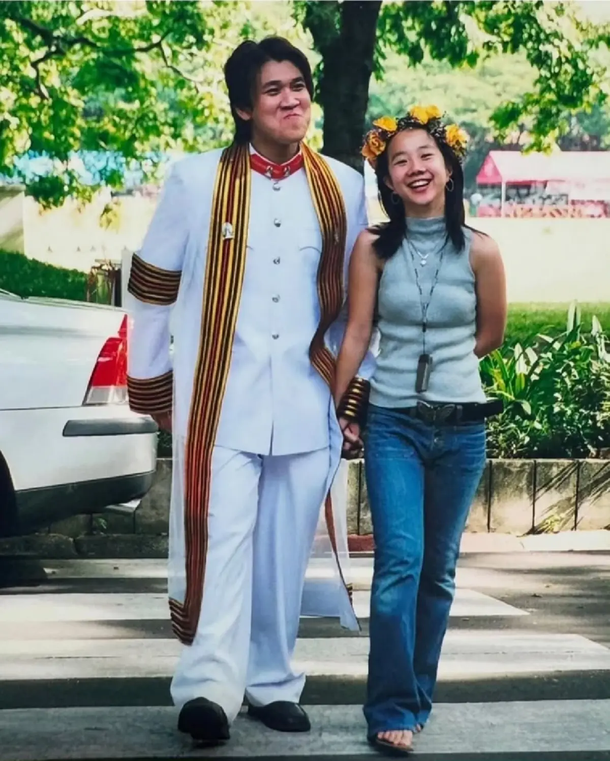 “ถ้าไม่มีคนนี้ ผมคงเรียนไม่จบ” เปิดใจถึง เจ๊บี ภรรยา เบียร์ ใบหยก