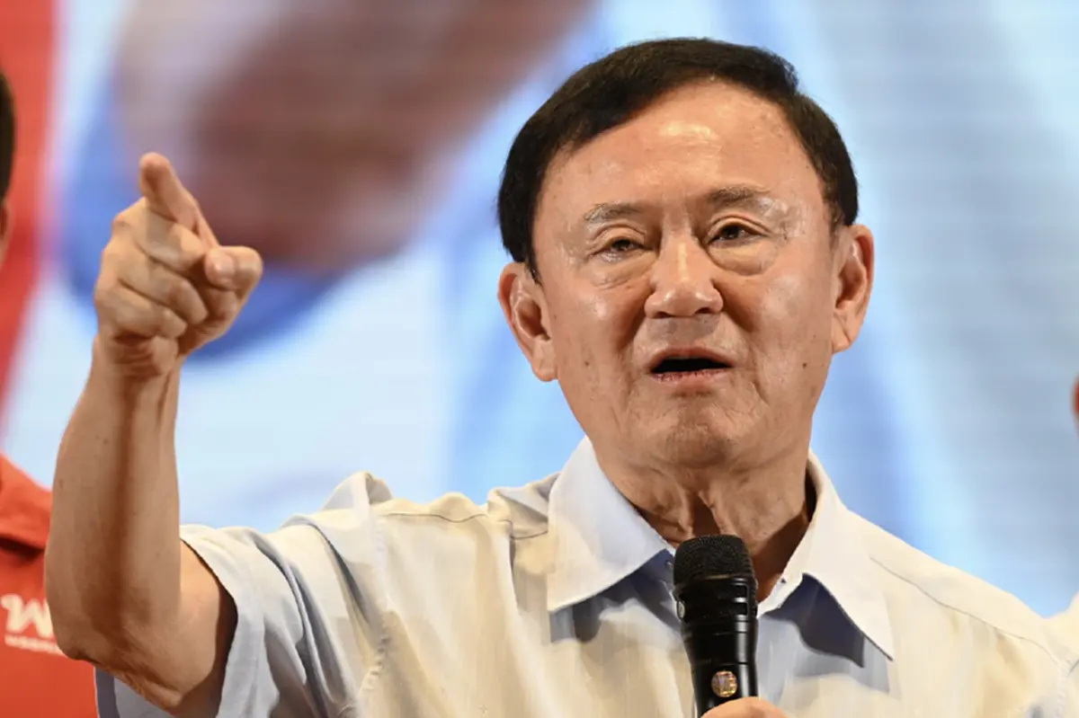 "ทักษิณ"ร้องเพลง Let it be ให้ แพทองธาร-ปิฎก ฟัง หลังรู้ผลเลือกตั้ง