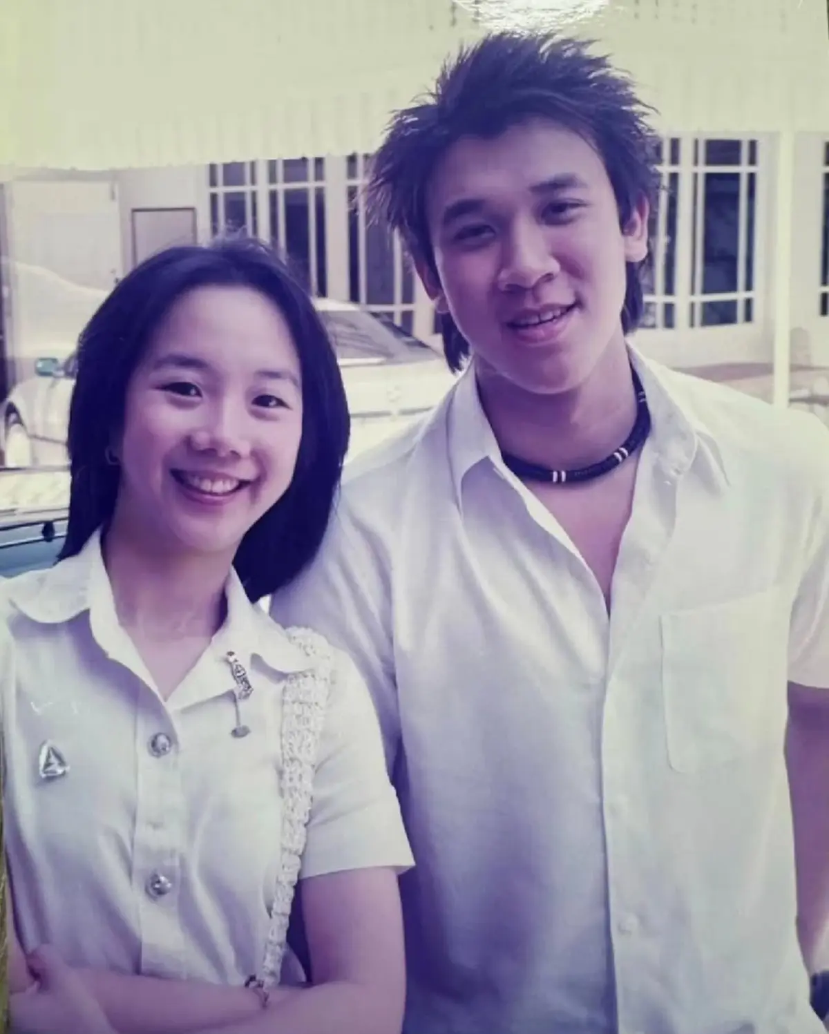 “ถ้าไม่มีคนนี้ ผมคงเรียนไม่จบ” เปิดใจถึง เจ๊บี ภรรยา เบียร์ ใบหยก