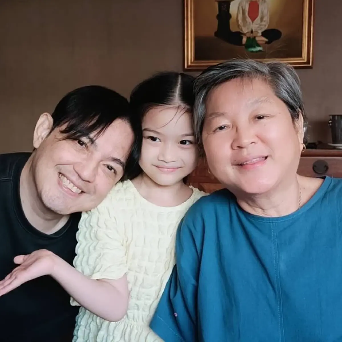 “หนุ่ม ศรราม” สูญเสียพี่สาวคนสำคัญ ป้าสุดที่รักของ “น้องวีจิ”