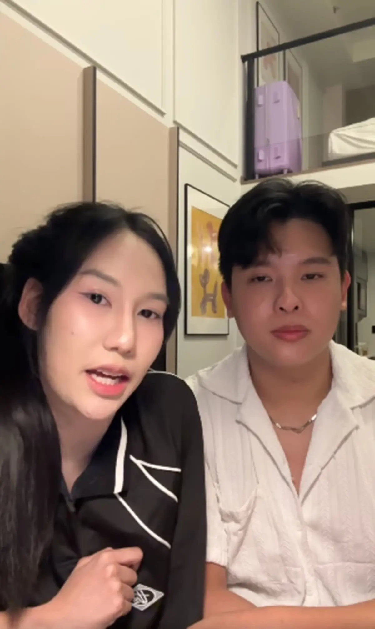 แฟนๆตกใจ พลอย ไข่ขาวลูกแมร๊ ประกาศยุติสถานะ เต็นท์ แฟนหนุ่ม