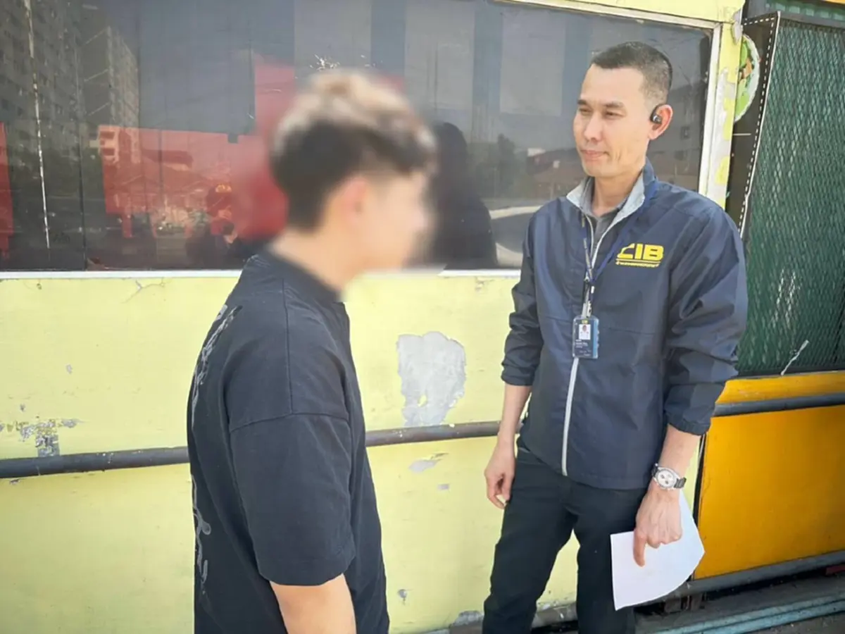 ฉาวสนั่น แขกรับเชิญรายการดัง โดนบุกรวบคดีเยาวชน หลักฐานมัดแน่น