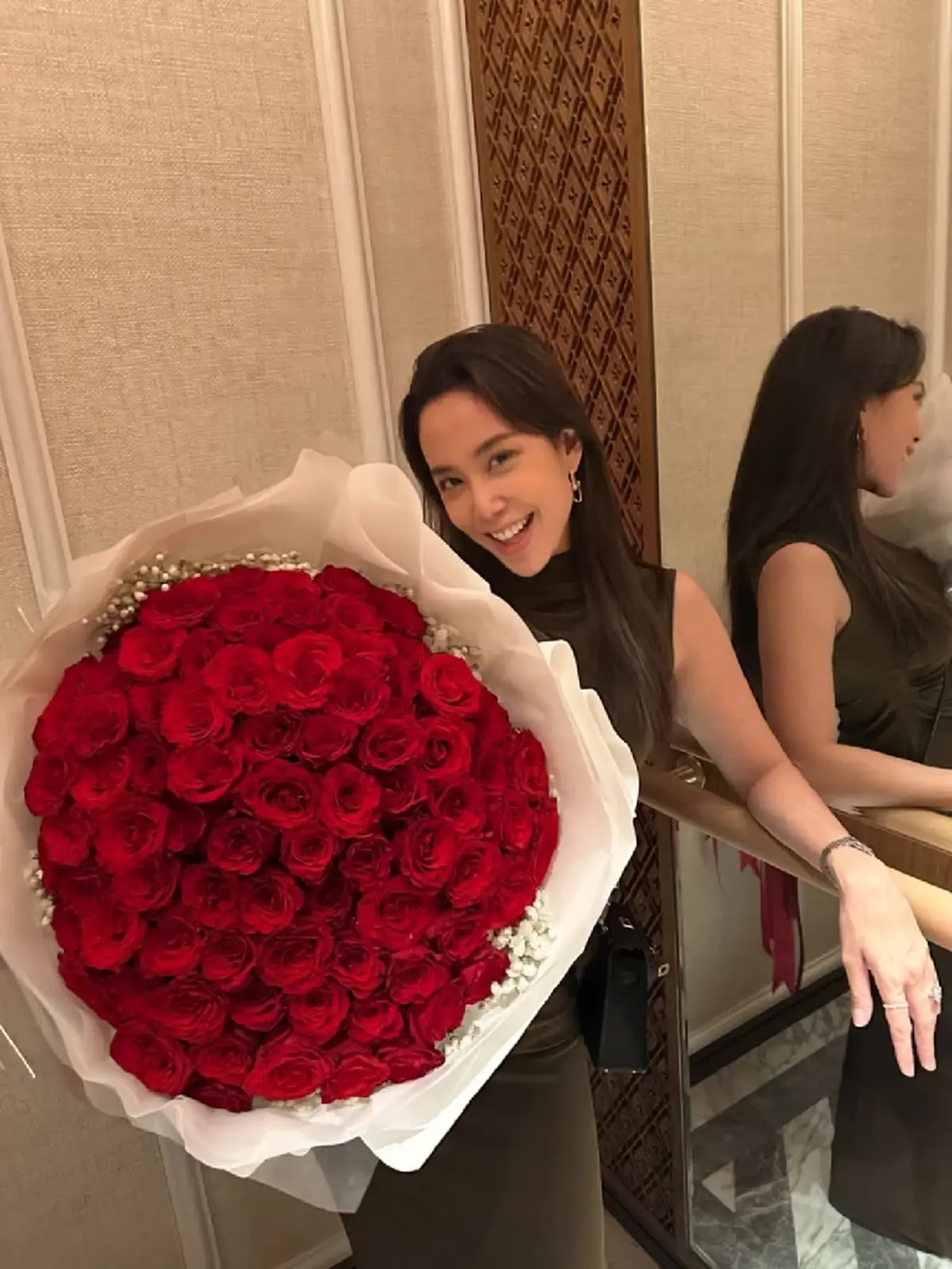 8 ปี “แอริน-เบญจ” เติมหวานไม่พัก เผยชีวิตคู่ยิ่งแน่นแฟ้น