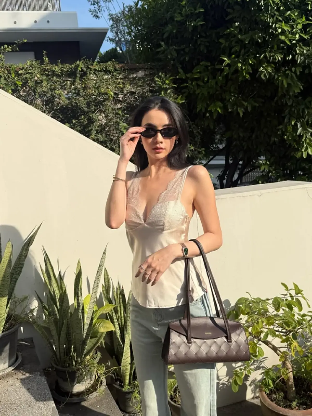 นางเอกดัง ประกาศโสด หลังเพิ่งเป็นข่าวคบ ไฮโซหมื่นล้าน