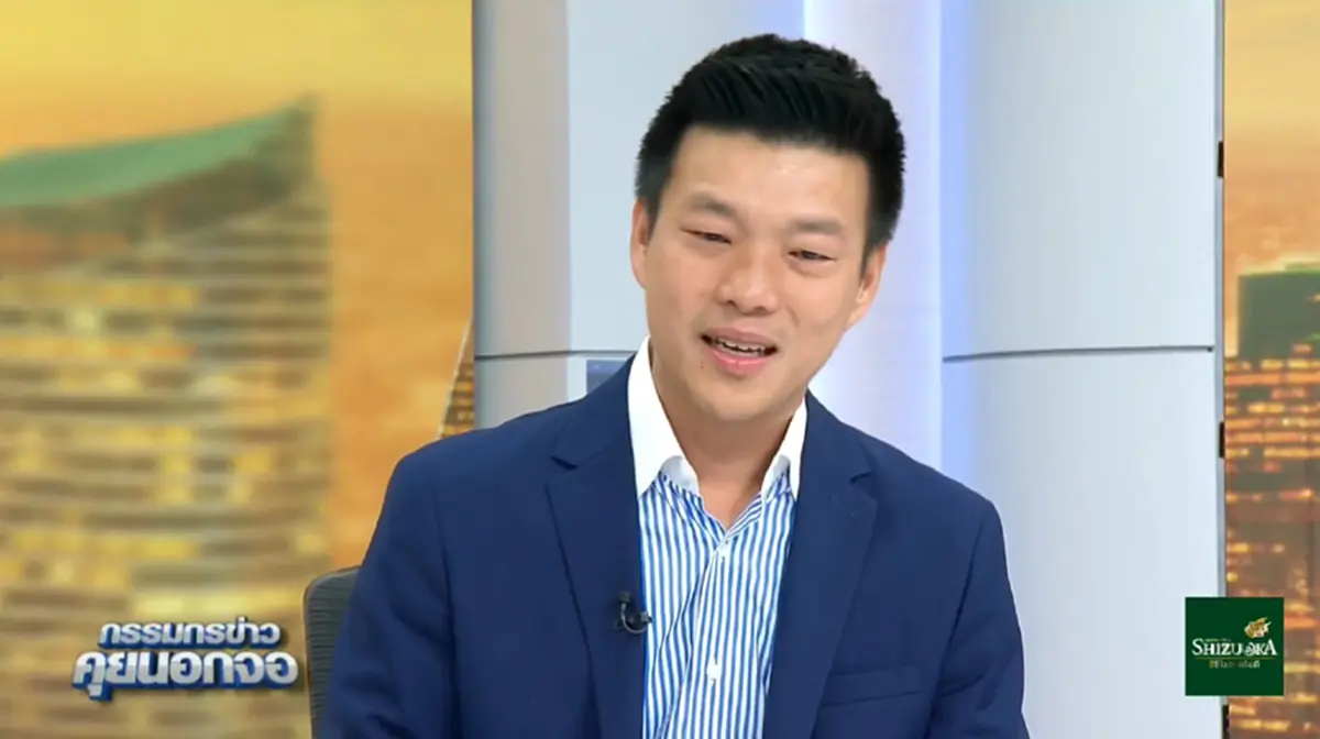 สะเทือนใจทั้งสตูฯ เท้ง น้ำตาคลอ รับแบกรับความผิดหวังแทนลูกพรรค