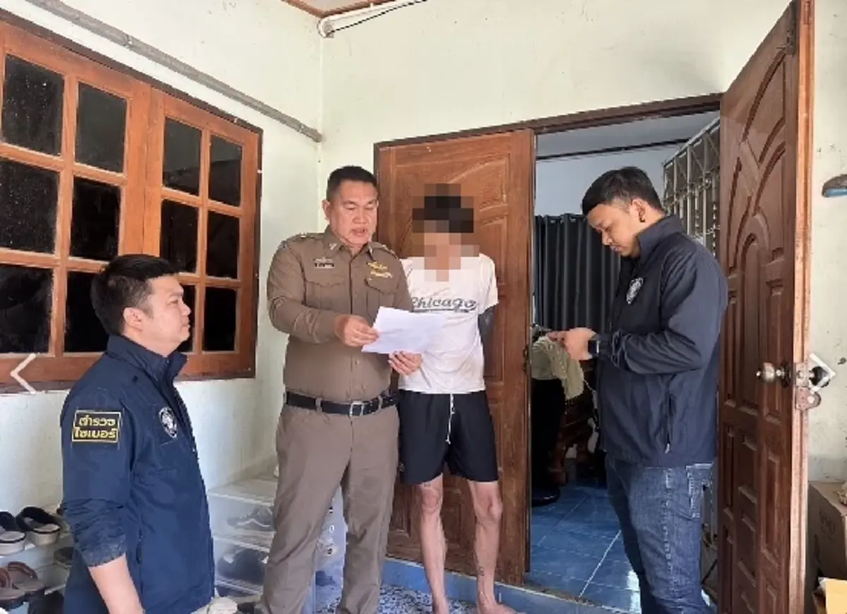 ตร.ไซเบอร์ทลายเครือข่าย เว็บพนันออนไลน์ ยอดหมุนเวียนกว่า 120 ล้านต่อเดือน