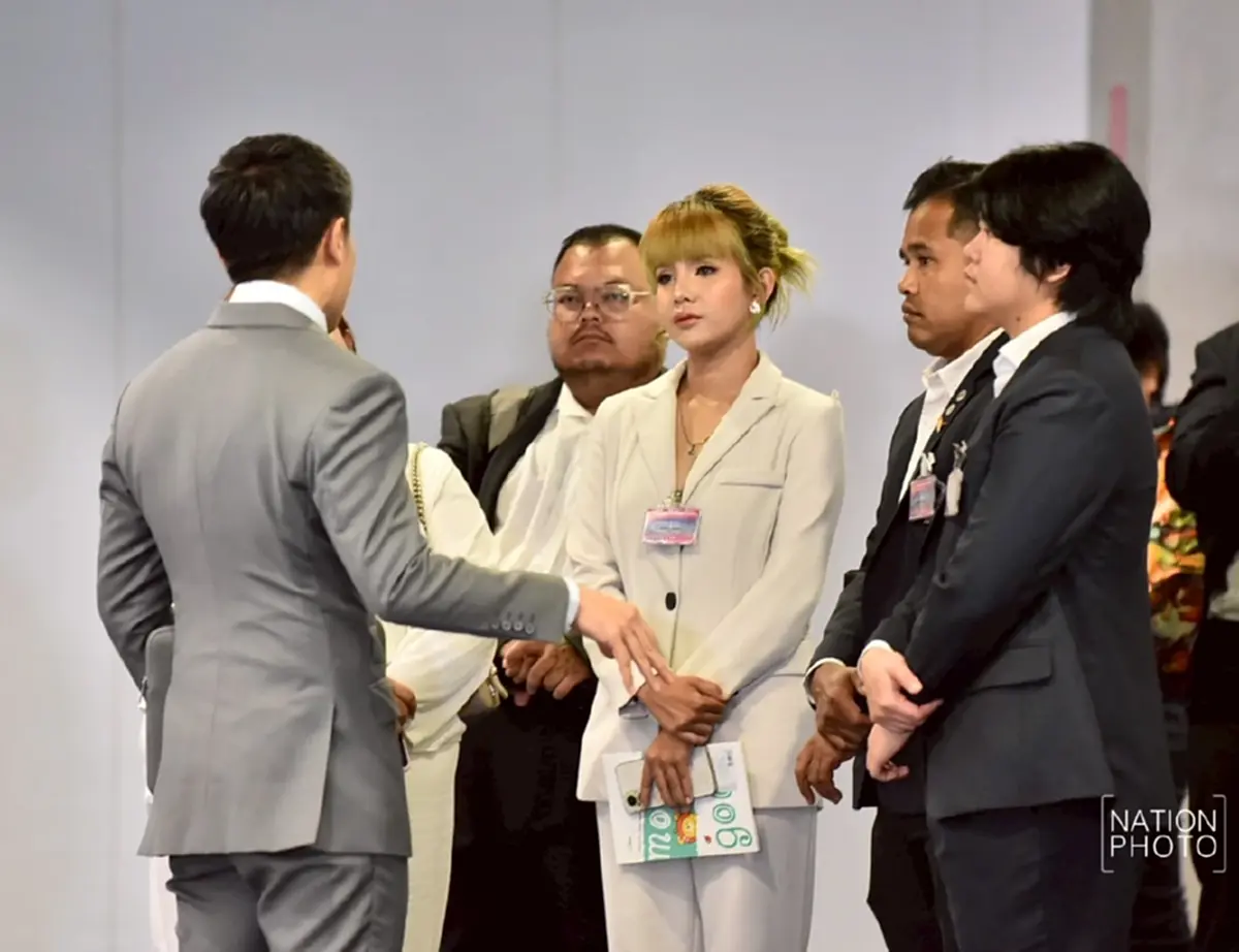 "น้ำฝน"โพสต์เดือด ลั่นถ้าติดคุก จะเอา กกต. ชุดนี้ไปด้วยทั้งหมด