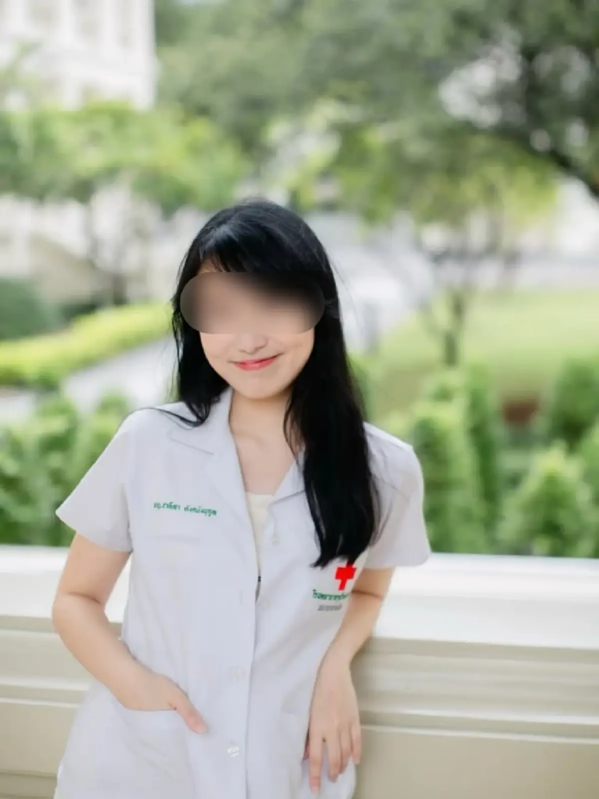 หมอสาวเจ็บหนัก ไรเดอร์พาฝ่าไฟแดงชนสนั่น ฟื้นมารีบเช็กเส้นประสาท