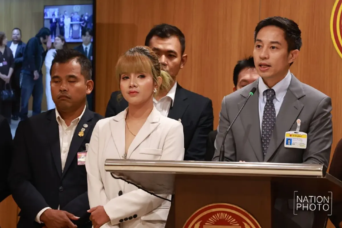 "น้ำฝน"โพสต์เดือด ลั่นถ้าติดคุก จะเอา กกต. ชุดนี้ไปด้วยทั้งหมด