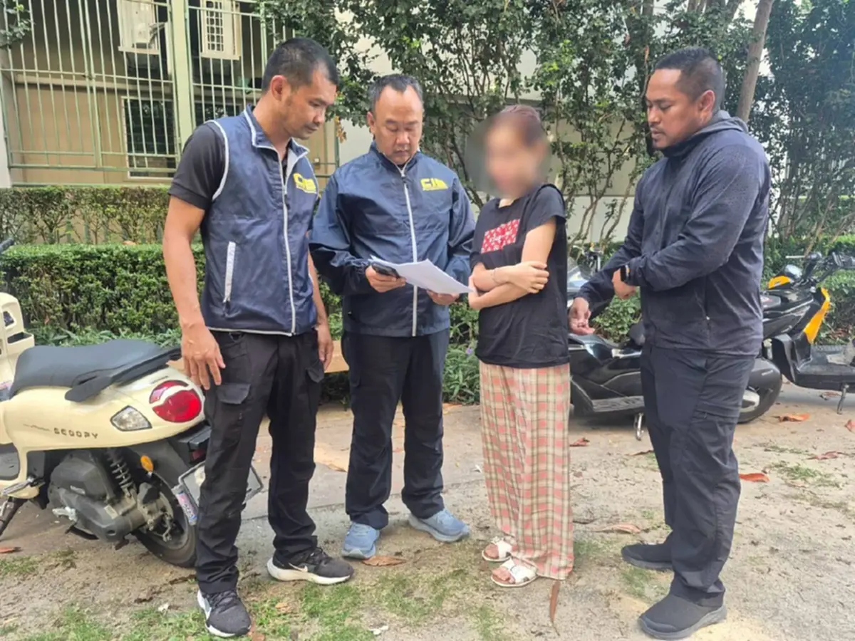 รวบสาวแสบค้างค่าเช่า ขนพบเฟอร์นิเจอร์-เครื่องใช้ไฟฟ้าหายเกลี้ยง