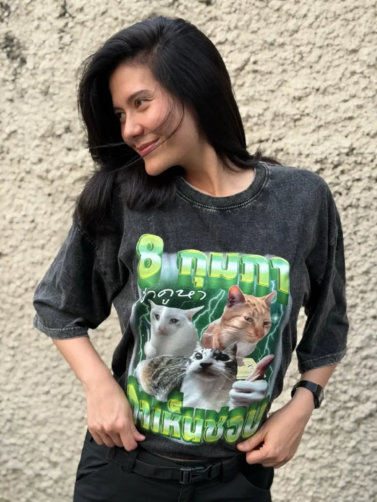 นักข่าวดังเคลื่อนไหว หลัง พิธา-มารีญา ถูกจับผิดใส่เสื้อคู่ 