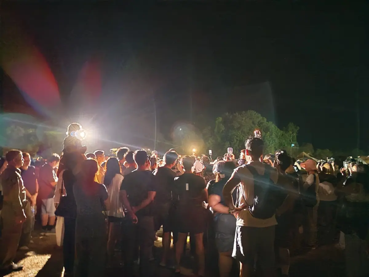 ผู้จัดงานวิ่งเขาใหญ่ แจงสาเหตุยกเลิก ทำนักวิ่ง 1,800 คนเคว้ง