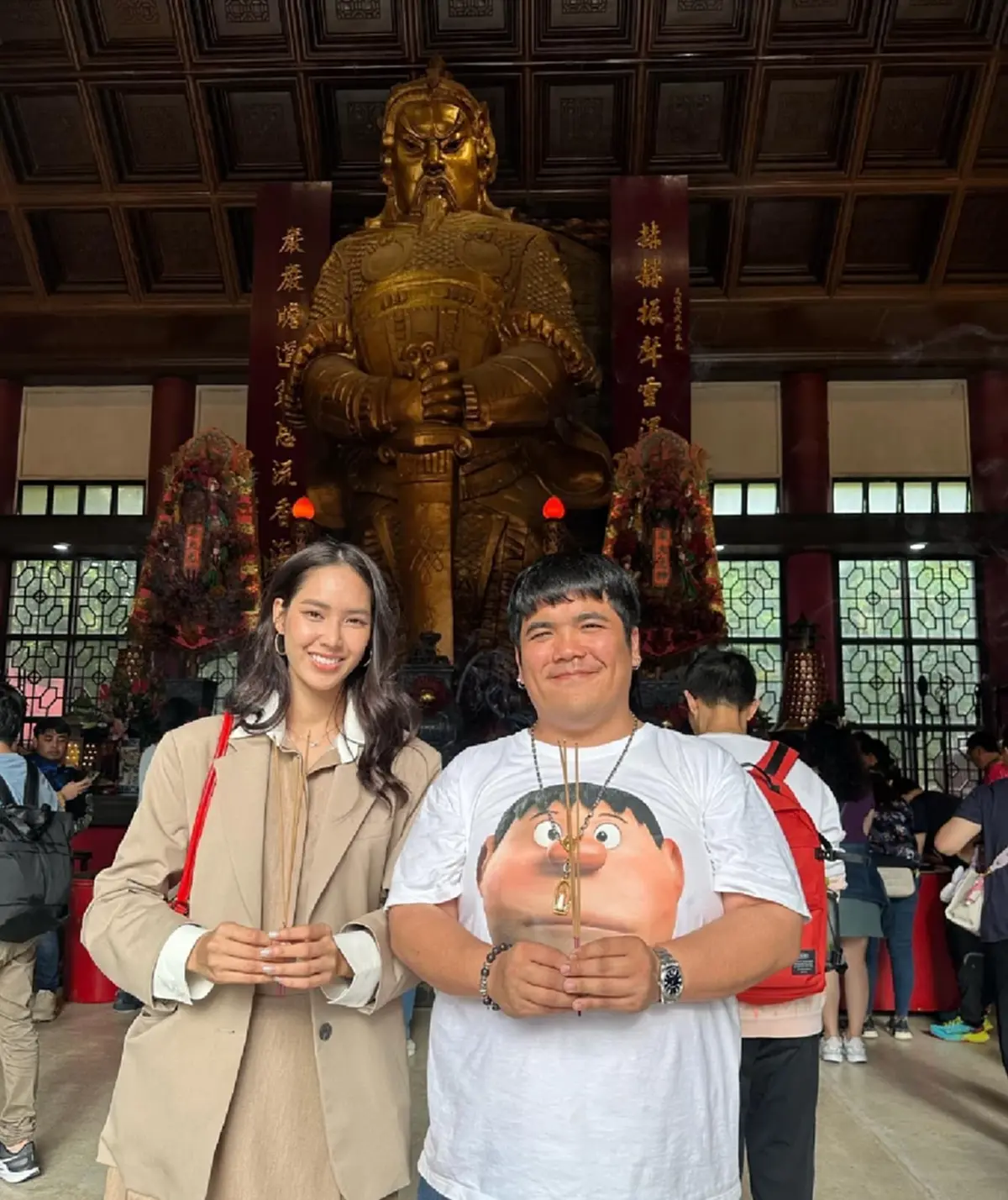 "แจ็ค แฟนฉัน" พูดแล้ว หลังอันฟอลโลว์ "ใบหม่อน" ลือสนั่นรักร้าว