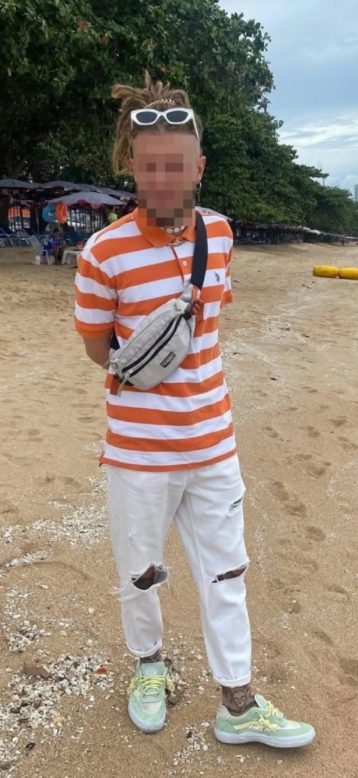 จับได้แล้ว 2 คนร้าย ลงมือหนุ่มรัสเซียหมกป่าชลบุรี หลักฐานมัดแน่น