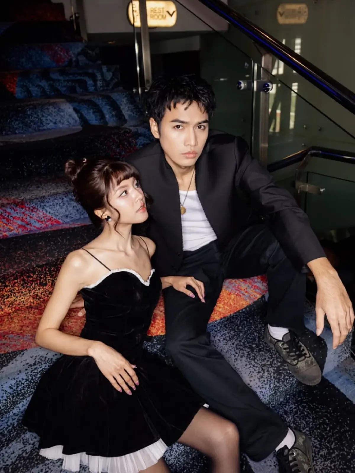 คลั่งรักไม่ไหว  “โจอี้” ยก “เจน” อันดับหนึ่งในใจ บอกโชคดีที่ได้เจอ