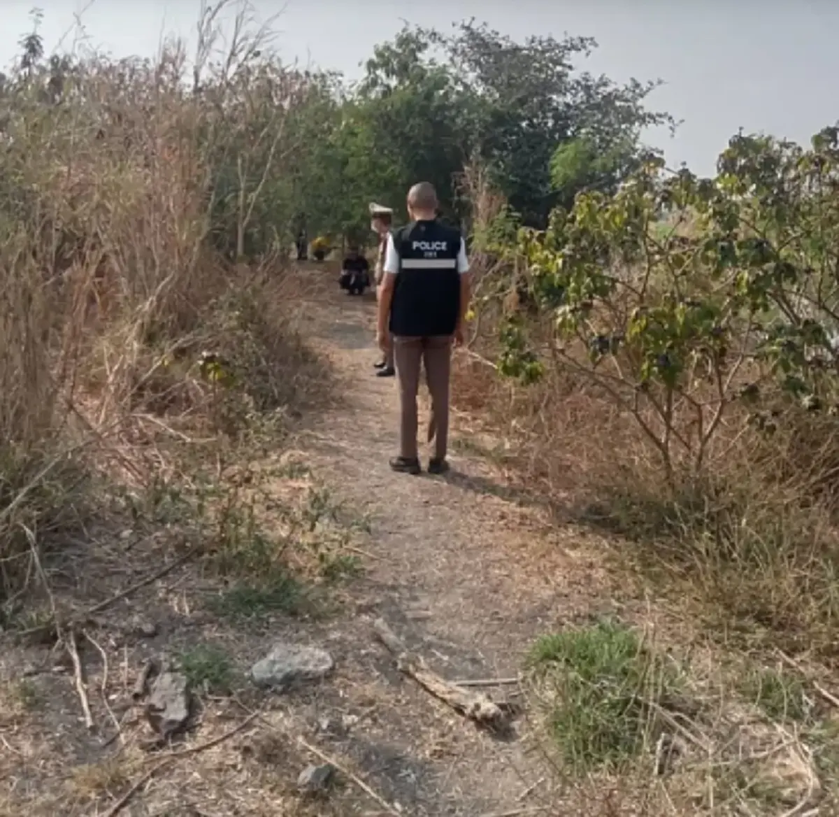 สืบจากถุงเท้า หนูน้อย 5 ขวบ เปิดเบาะแสล่าสุดมีขายที่เดียว