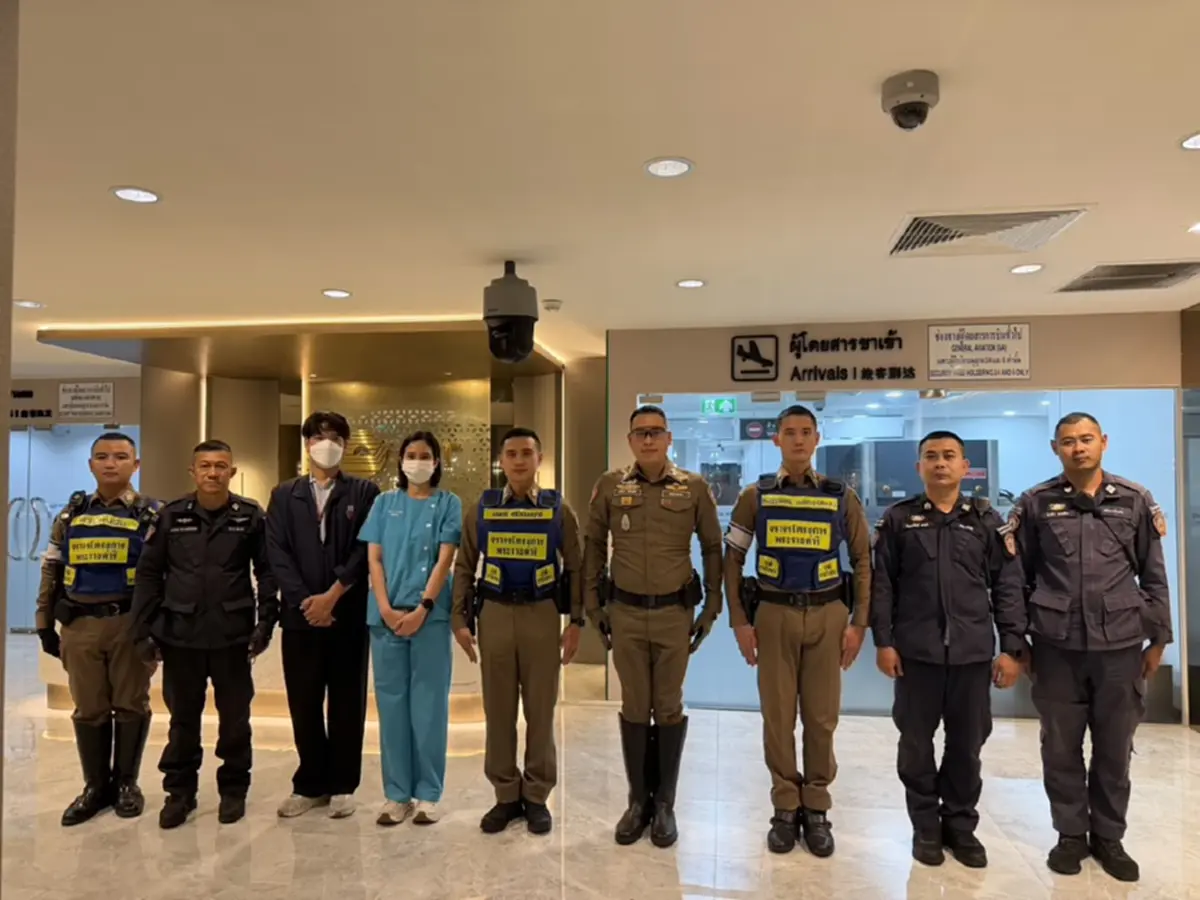 ภารกิจชีวิต แข่งกับเวลา นำส่งหัวใจ 2 ดวง ช่วยผู้ป่วยในคืนเดียว