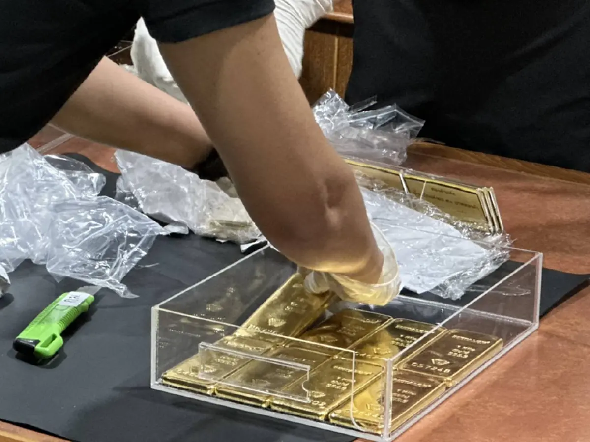 เปิดปมยึดทองคำ 1,500 ล้าน อดีตอธิบดีกรมสรรพากร ตกเป็นของแผ่นดิน